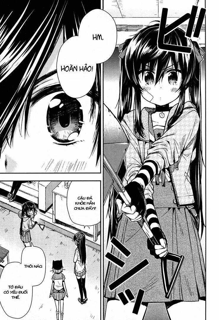 Gakkou Gurashi! Chapter 23 trang 2