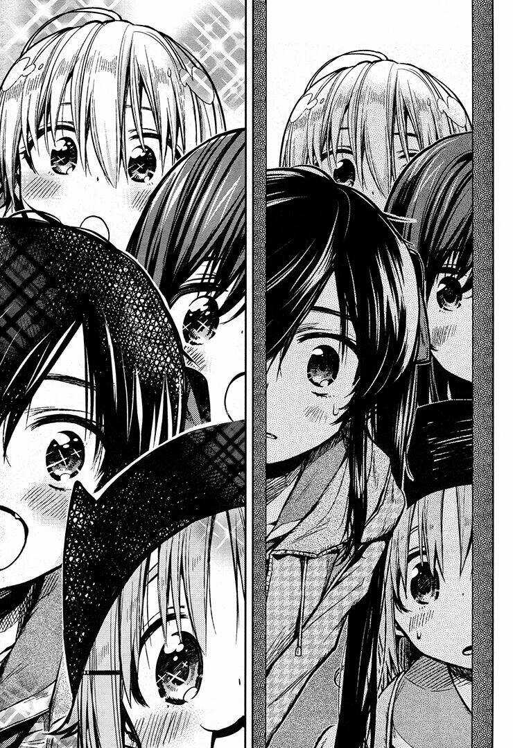 Gakkou Gurashi! Chapter 23 trang 20