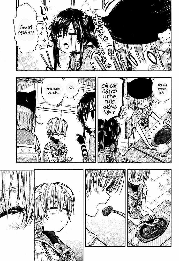 Gakkou Gurashi! Chapter 23 trang 22