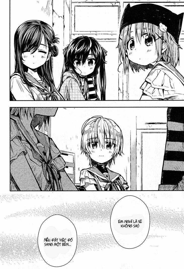 Gakkou Gurashi! Chapter 23 trang 27