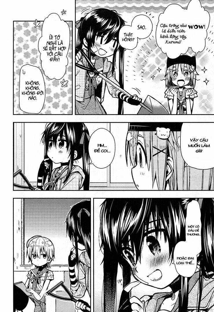 Gakkou Gurashi! Chapter 23 trang 3