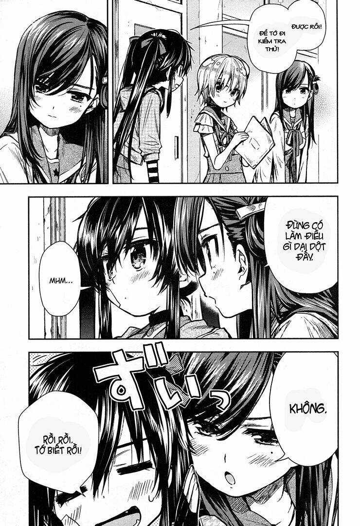 Gakkou Gurashi! Chapter 23 trang 8