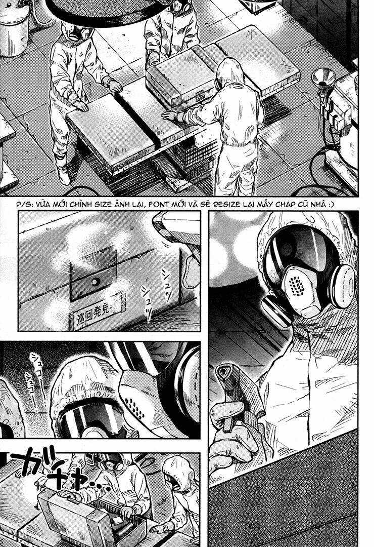 Gakkou Gurashi! Chapter 24 trang 0