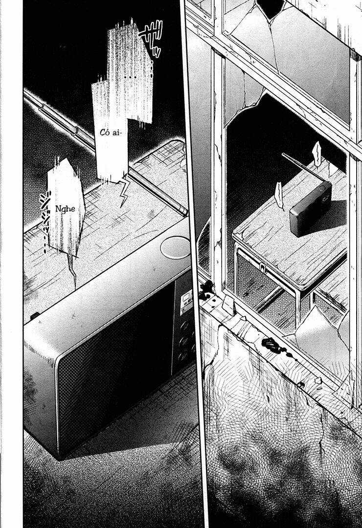 Gakkou Gurashi! Chapter 24 trang 21