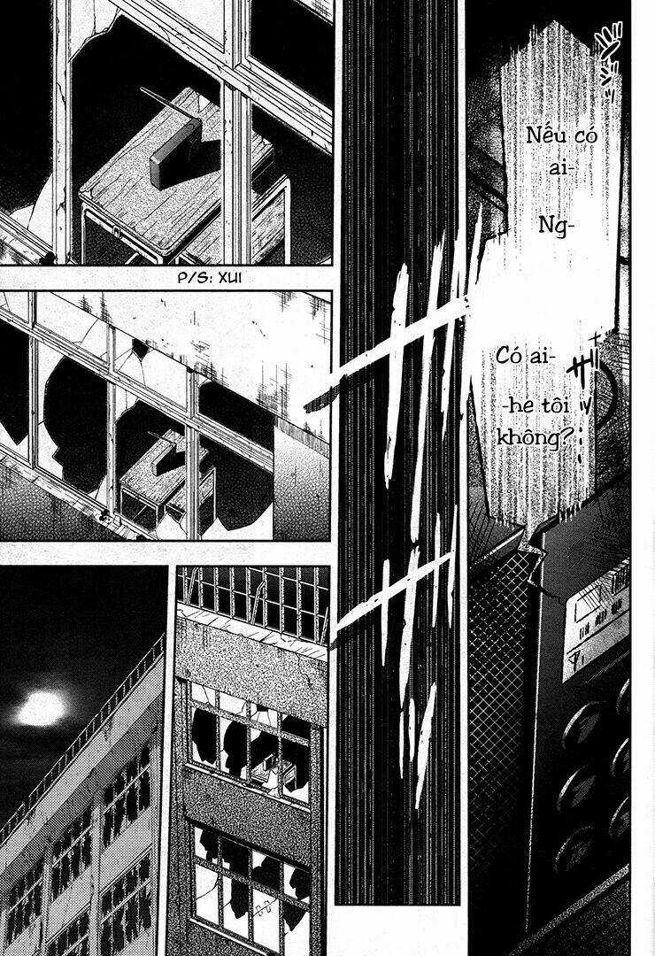 Gakkou Gurashi! Chapter 24 trang 22