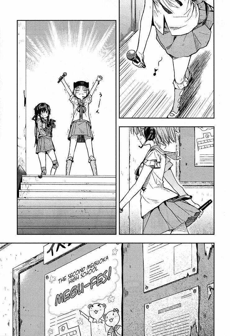 Gakkou Gurashi! Chapter 25 trang 0