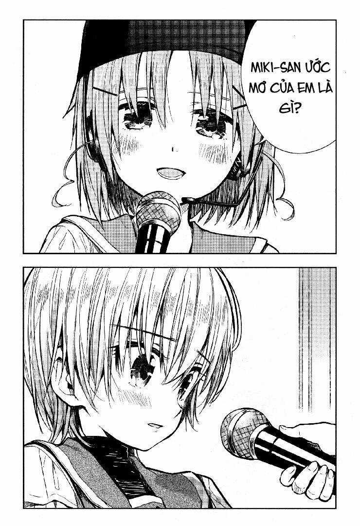 Gakkou Gurashi! Chapter 25 trang 19