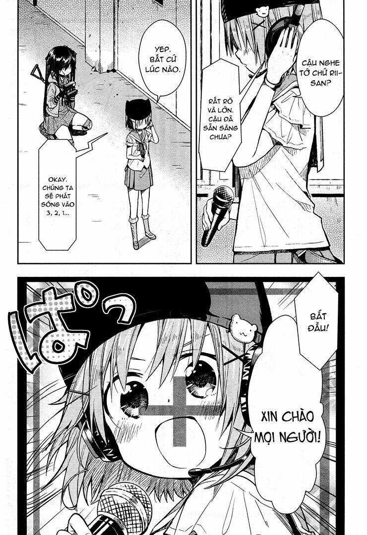 Gakkou Gurashi! Chapter 25 trang 2