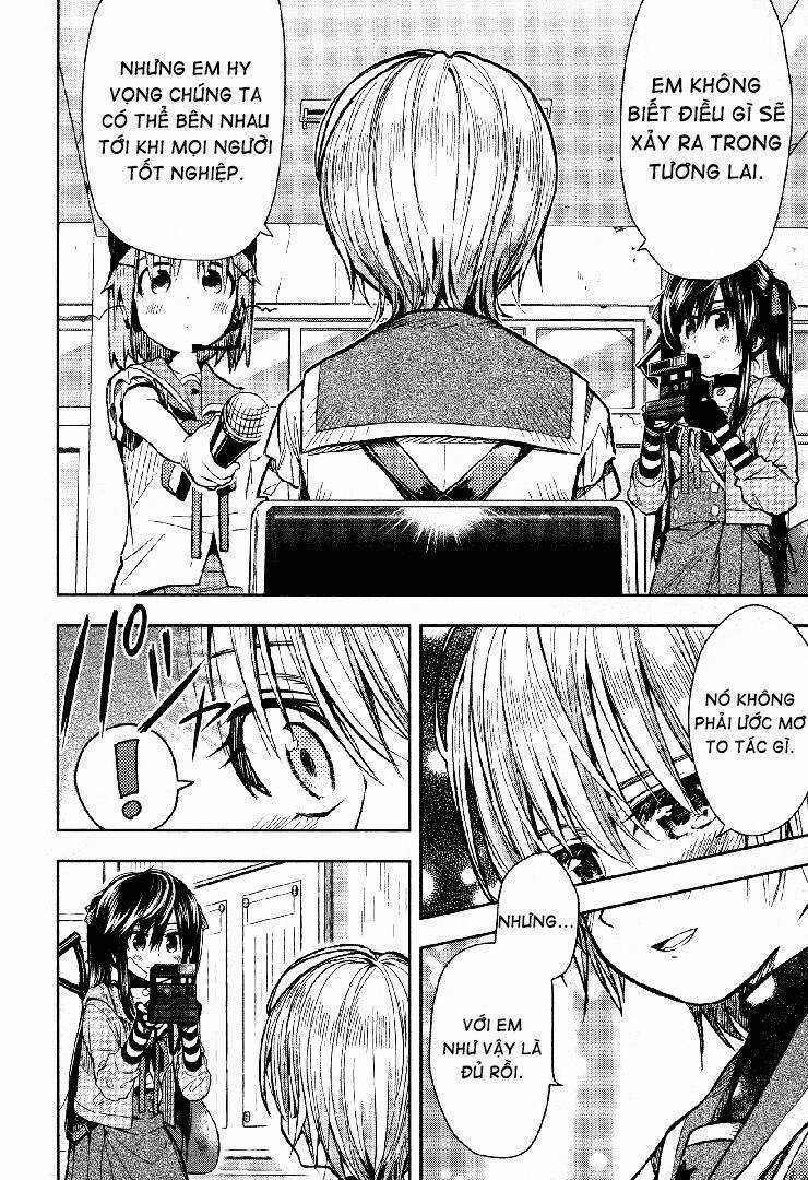 Gakkou Gurashi! Chapter 25 trang 23