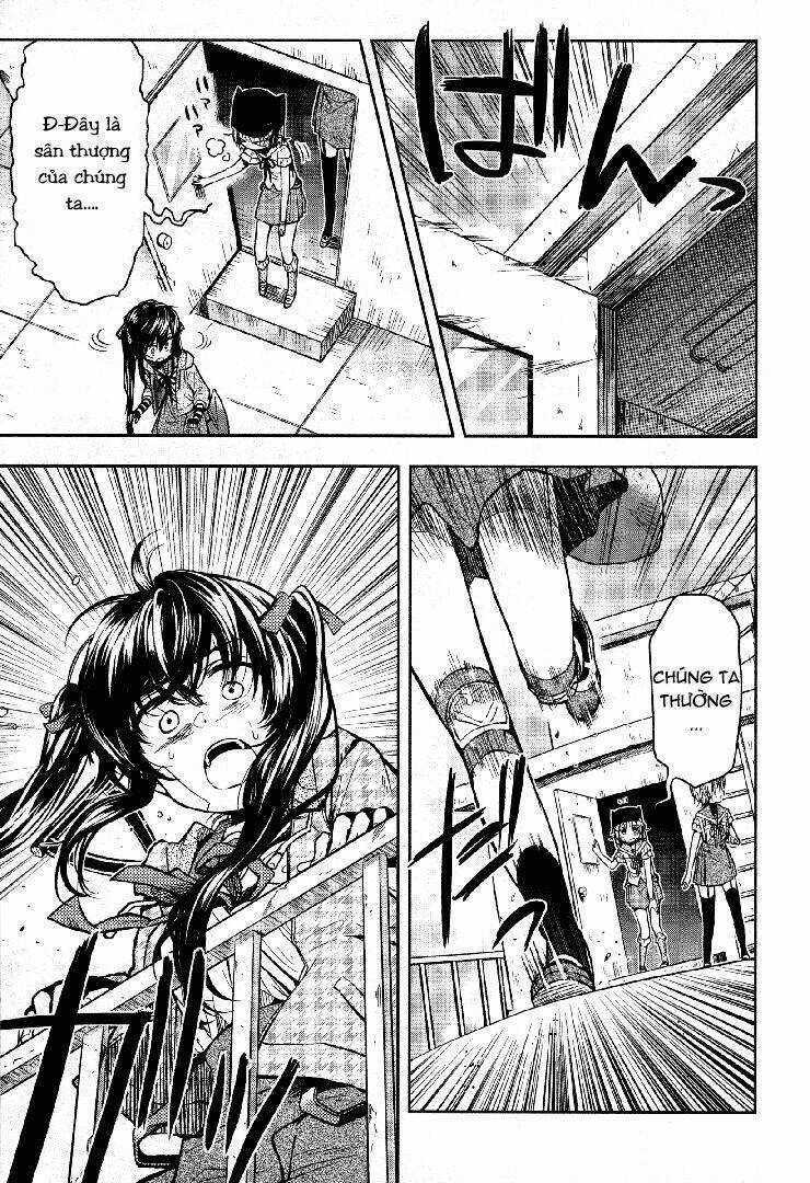 Gakkou Gurashi! Chapter 25 trang 26