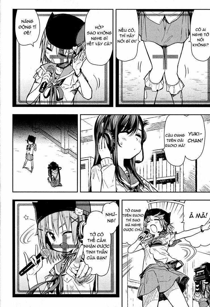Gakkou Gurashi! Chapter 25 trang 3