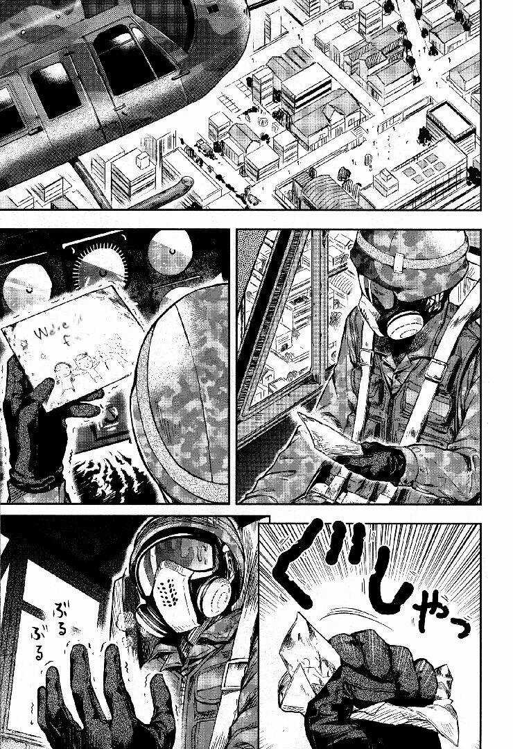 Gakkou Gurashi! Chapter 25 trang 30