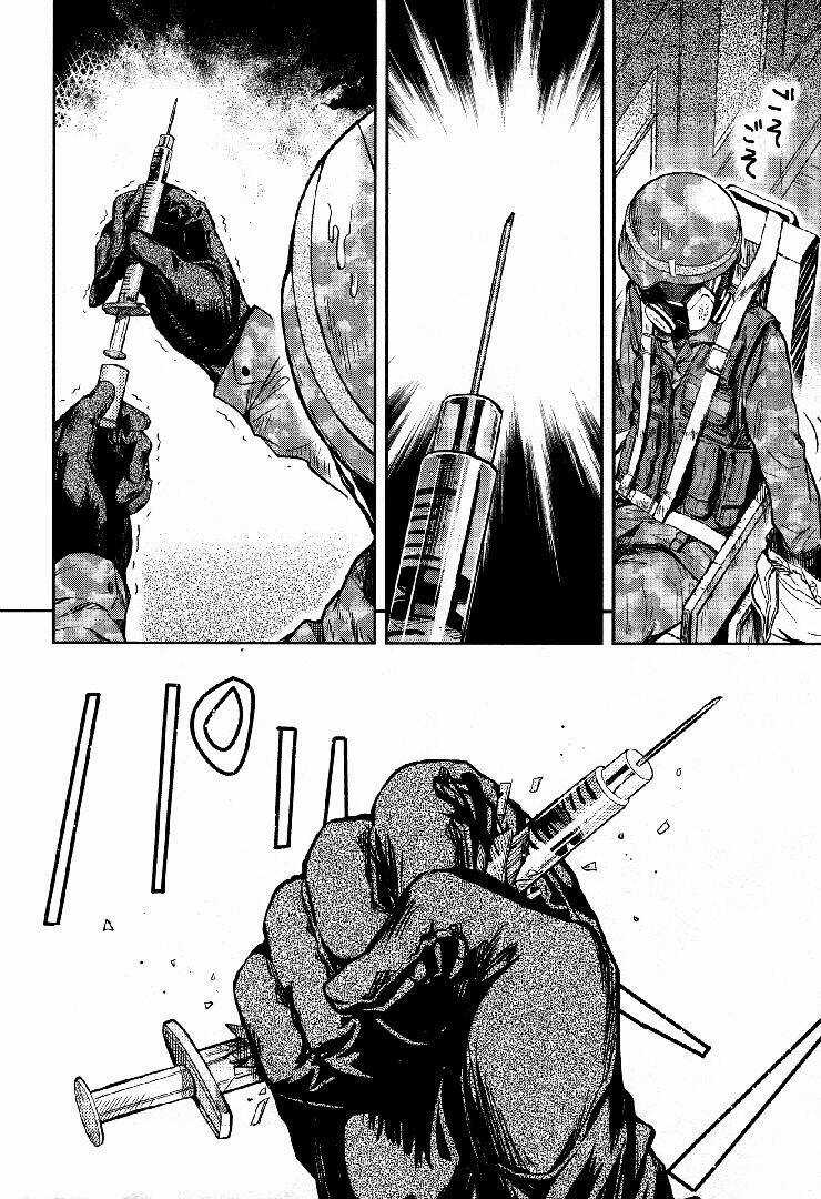 Gakkou Gurashi! Chapter 25 trang 31