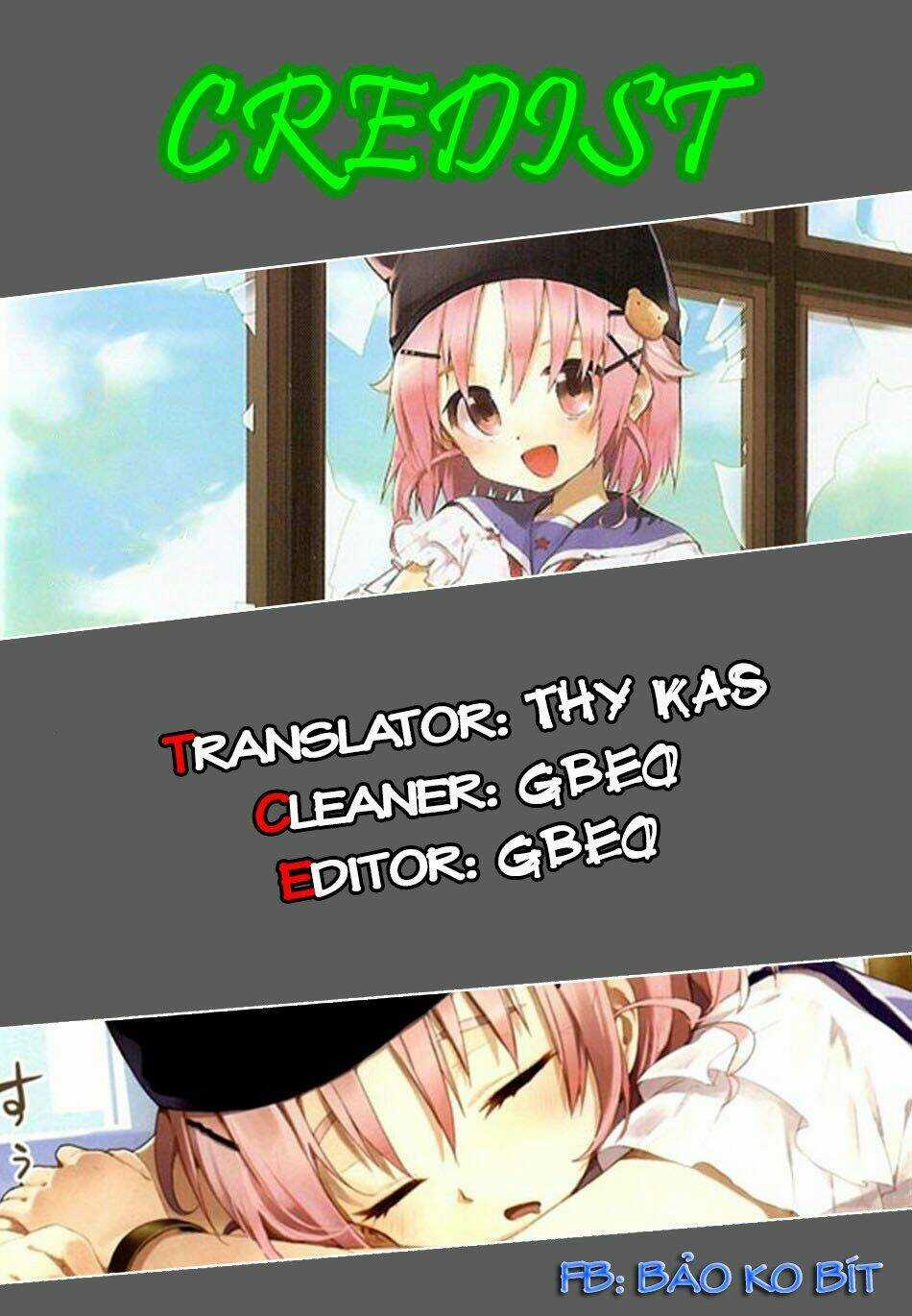 Gakkou Gurashi! Chapter 25 trang 33