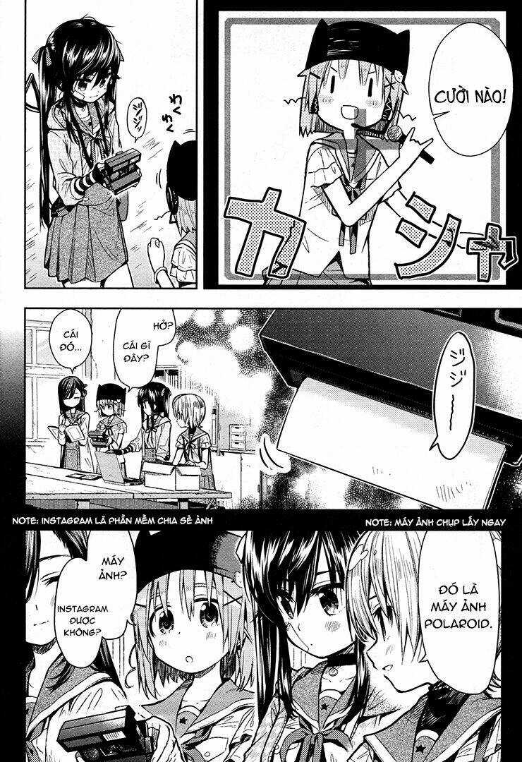 Gakkou Gurashi! Chapter 25 trang 5