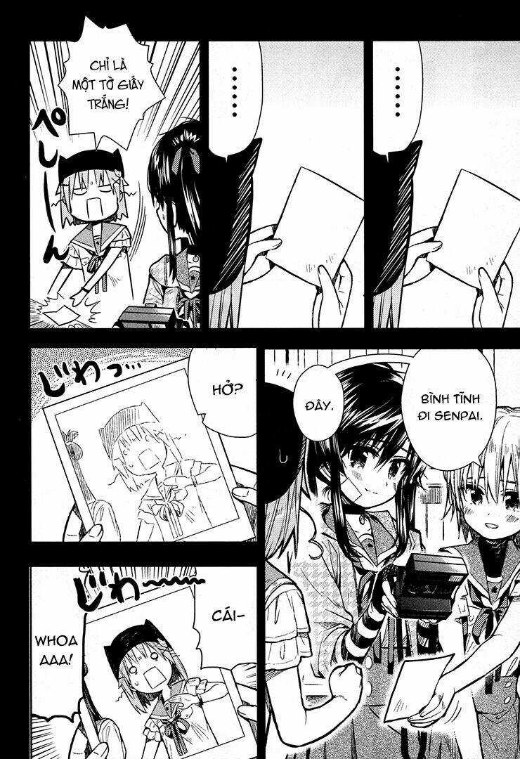 Gakkou Gurashi! Chapter 25 trang 7