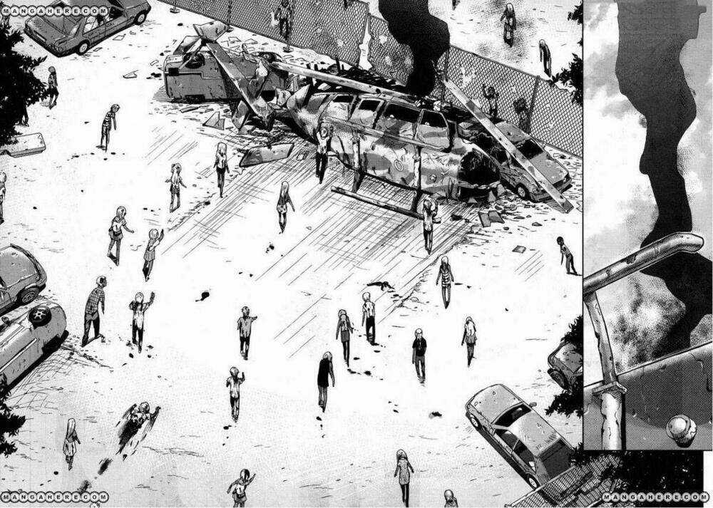 Gakkou Gurashi! Chapter 26 trang 12