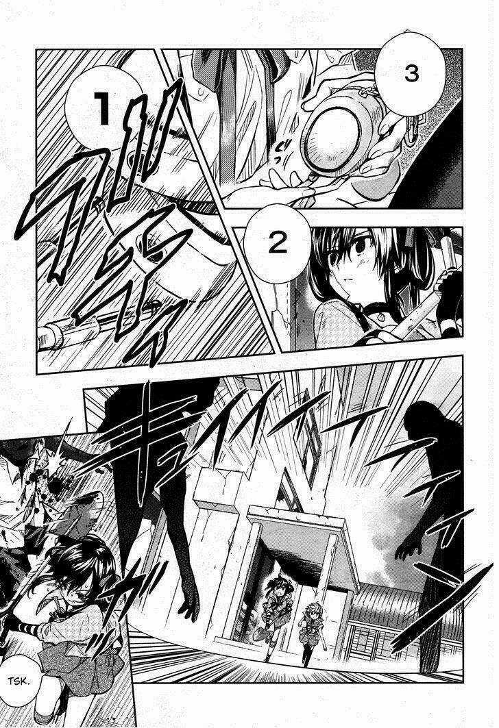 Gakkou Gurashi! Chapter 26 trang 16