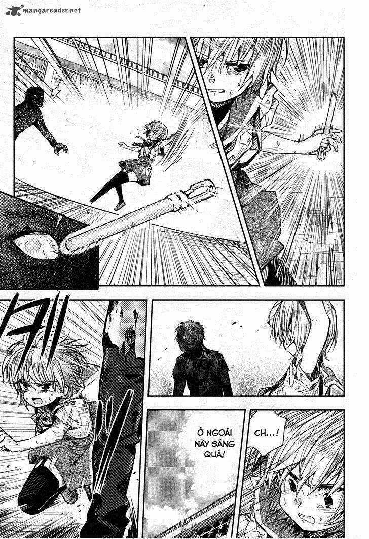 Gakkou Gurashi! Chapter 26 trang 18