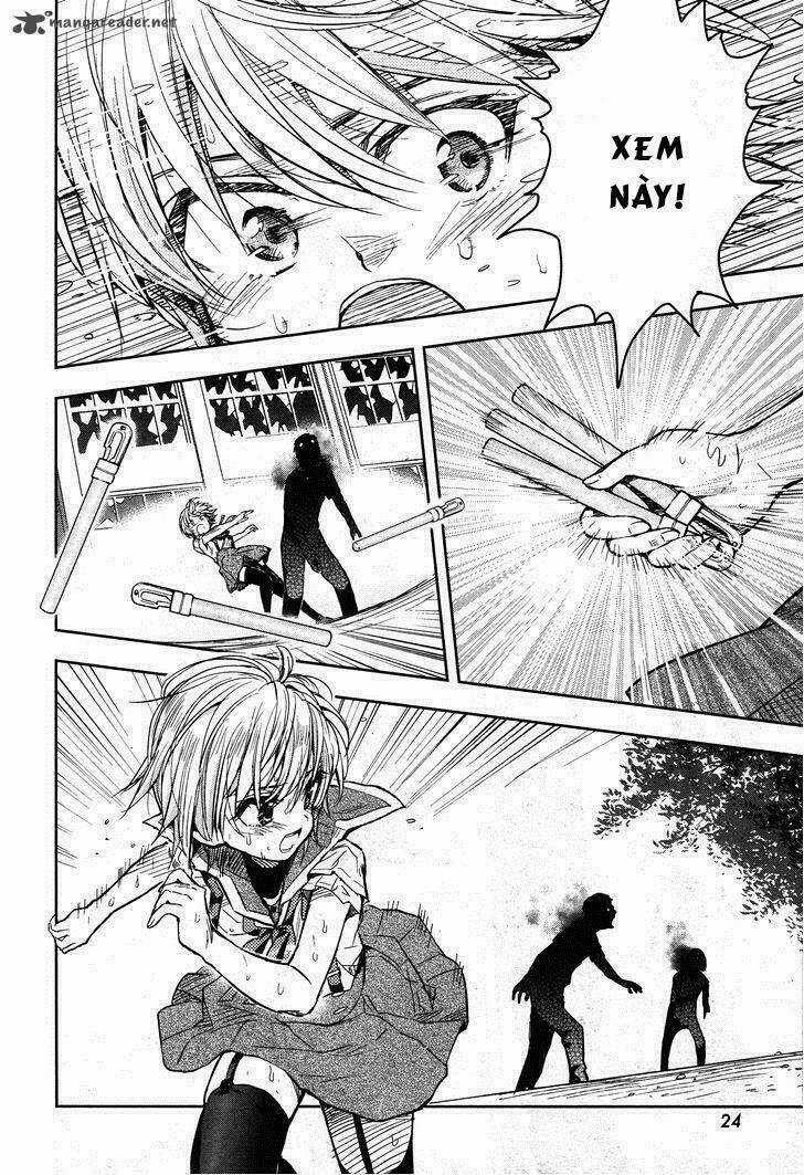 Gakkou Gurashi! Chapter 26 trang 19