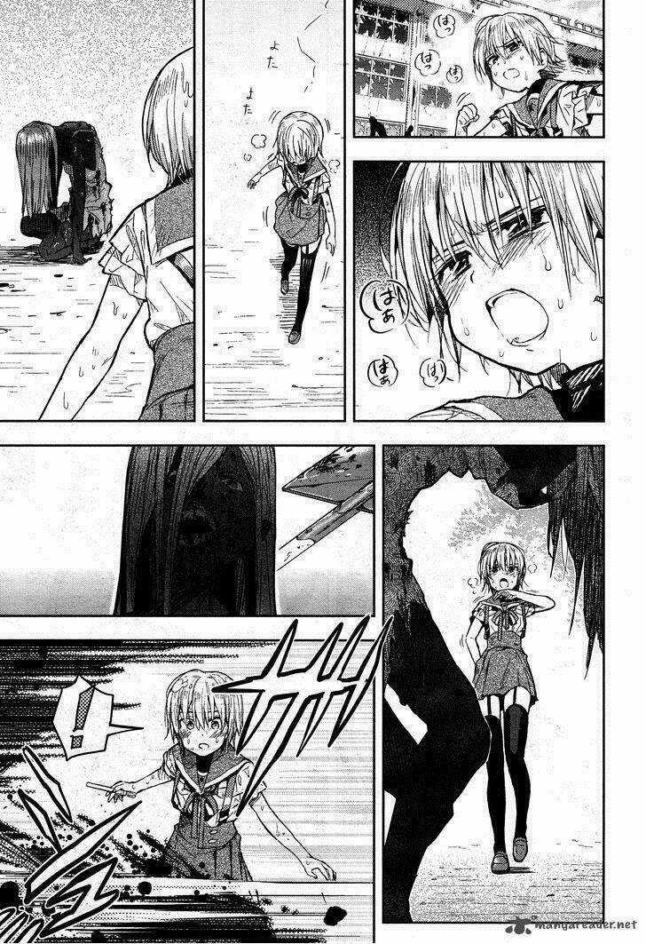 Gakkou Gurashi! Chapter 26 trang 20