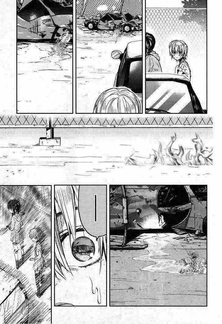 Gakkou Gurashi! Chapter 26 trang 24