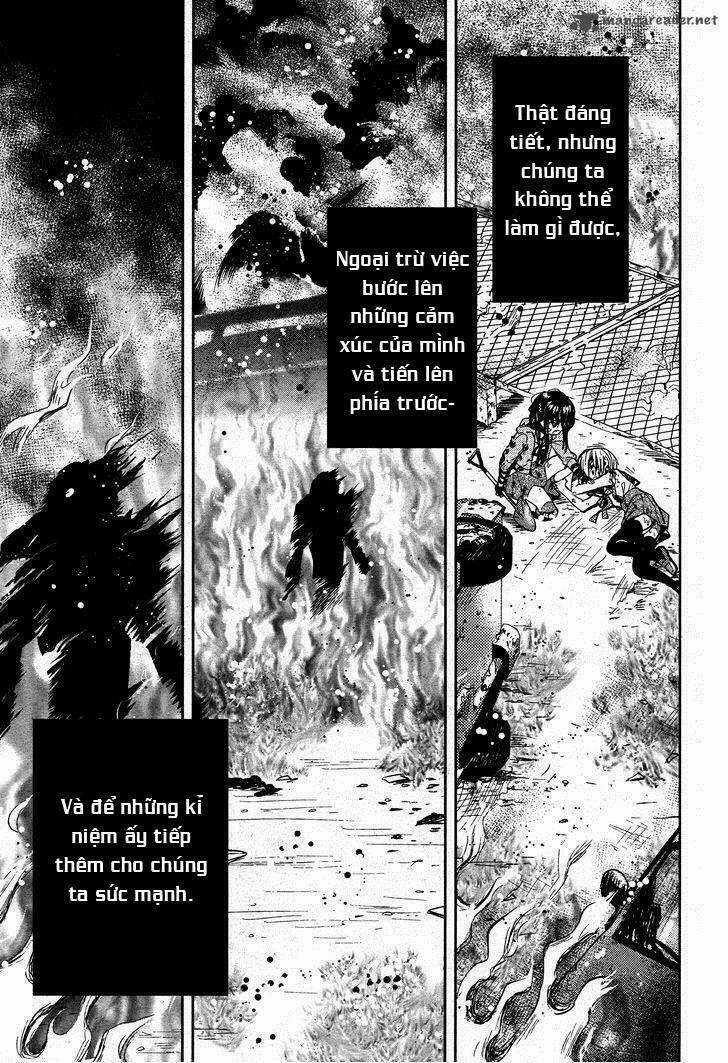 Gakkou Gurashi! Chapter 26 trang 26