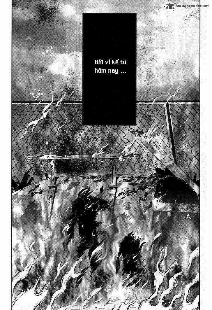 Gakkou Gurashi! Chapter 26 trang 27