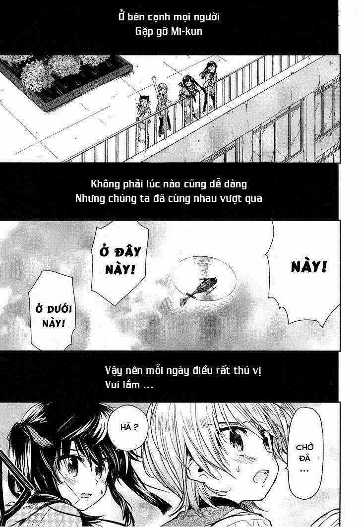 Gakkou Gurashi! Chapter 26 trang 5