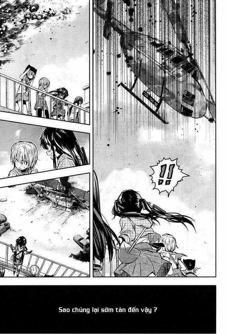 Gakkou Gurashi! Chapter 26 trang 7