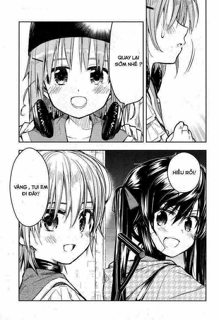 Gakkou Gurashi! Chapter 26 trang 9