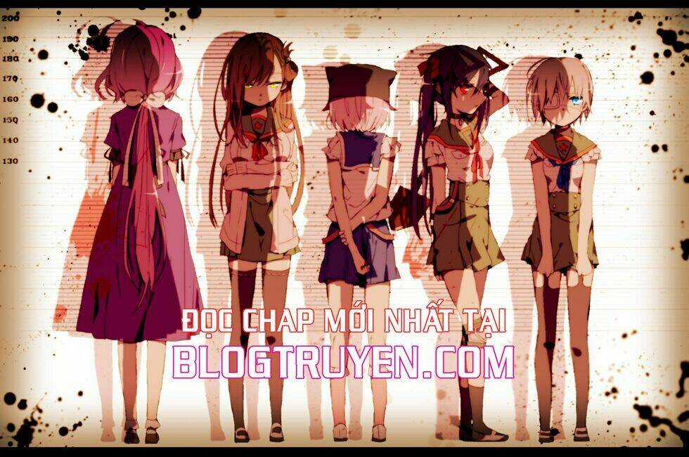 Gakkou Gurashi! Chapter 27 trang 0