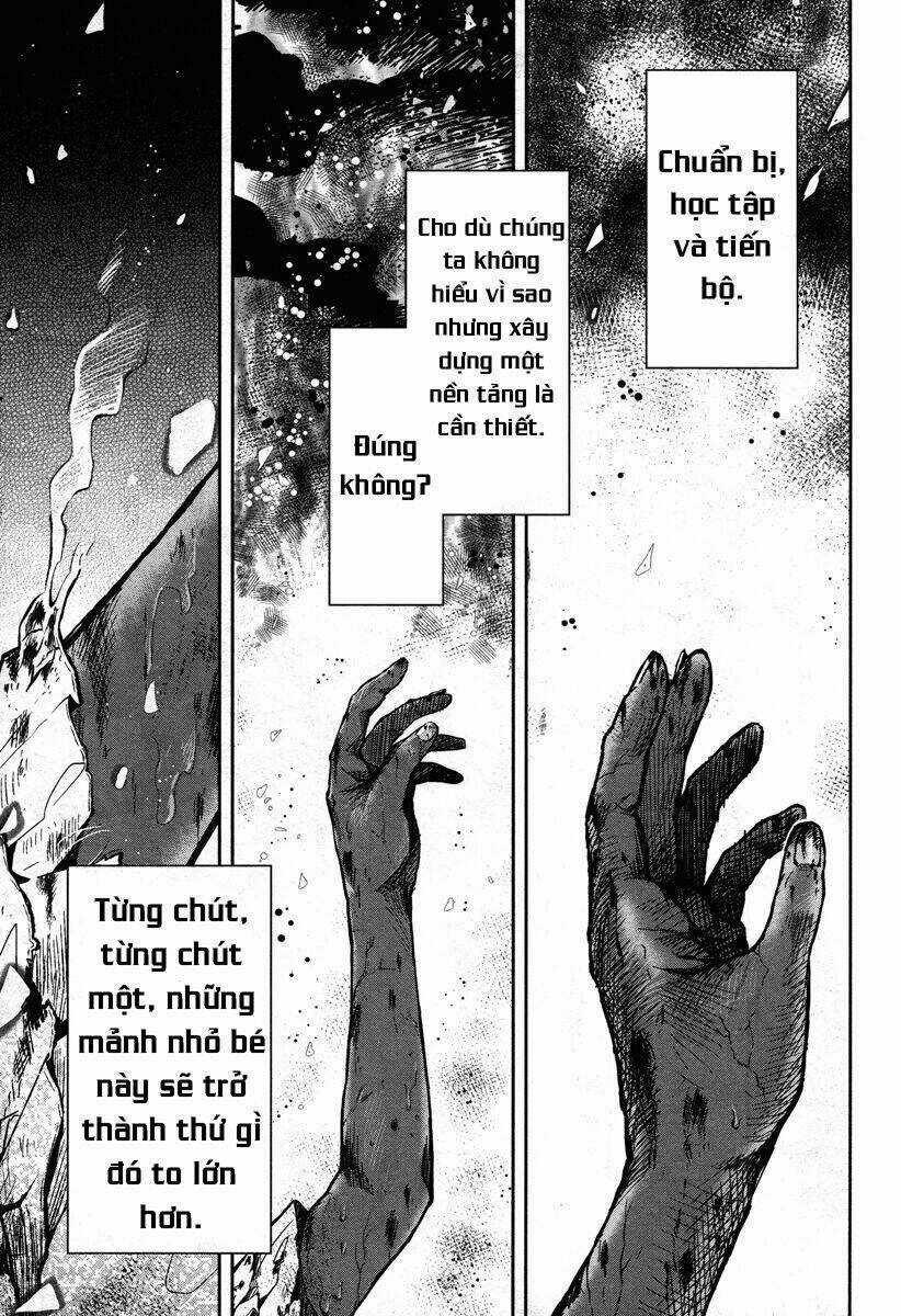 Gakkou Gurashi! Chapter 27 trang 1