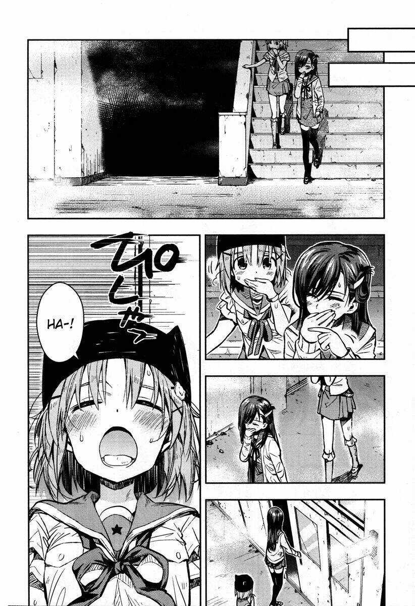 Gakkou Gurashi! Chapter 27 trang 10