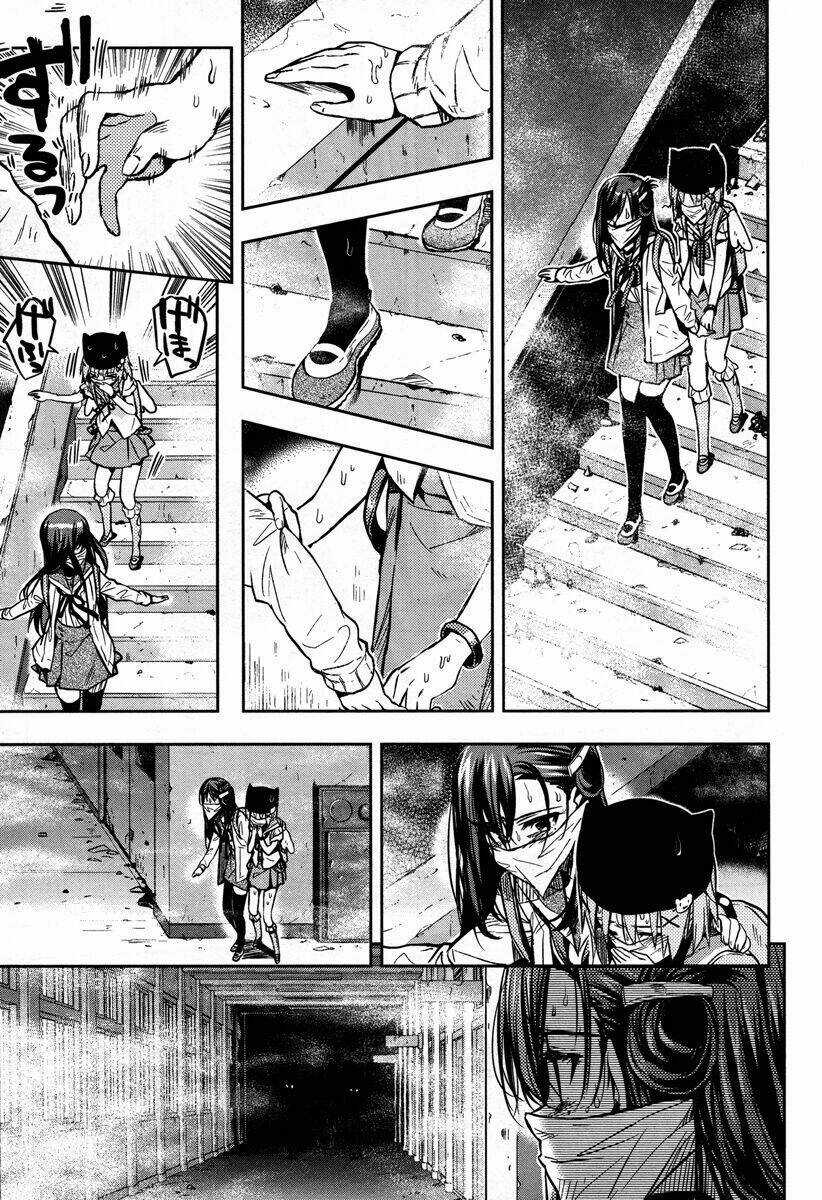 Gakkou Gurashi! Chapter 27 trang 15