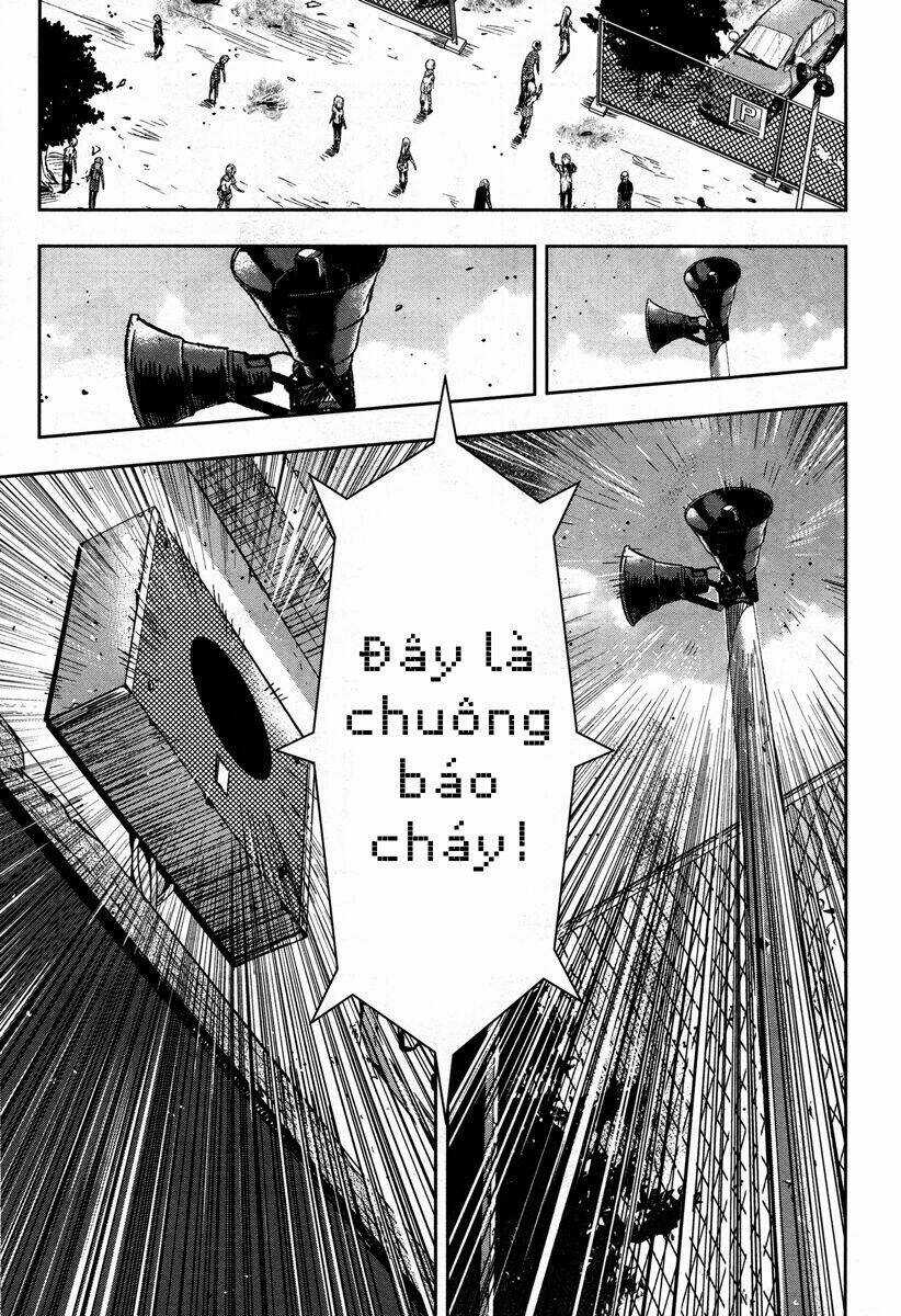 Gakkou Gurashi! Chapter 27 trang 17