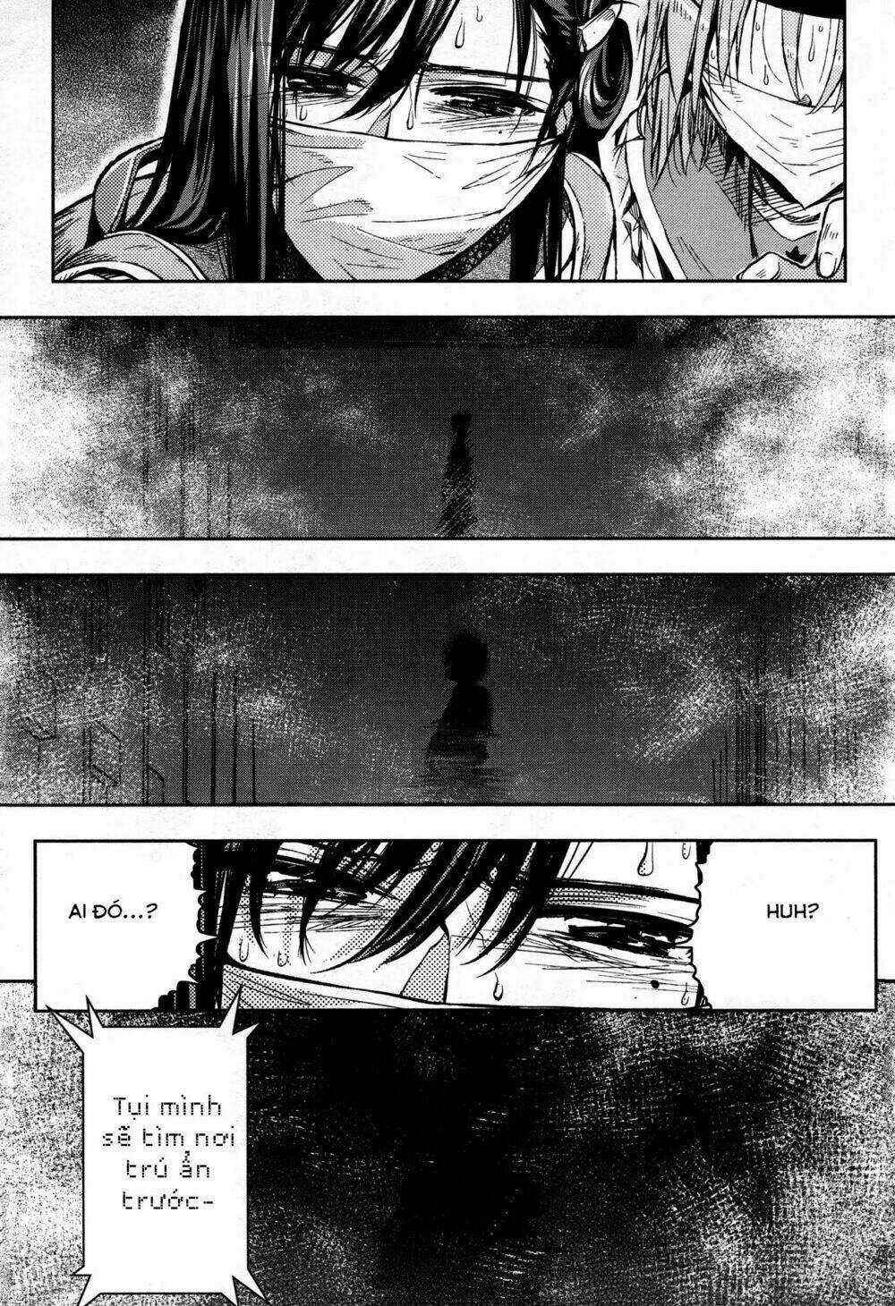 Gakkou Gurashi! Chapter 27 trang 19