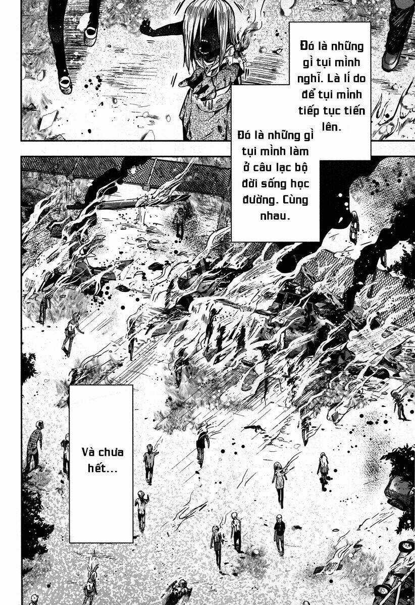 Gakkou Gurashi! Chapter 27 trang 2