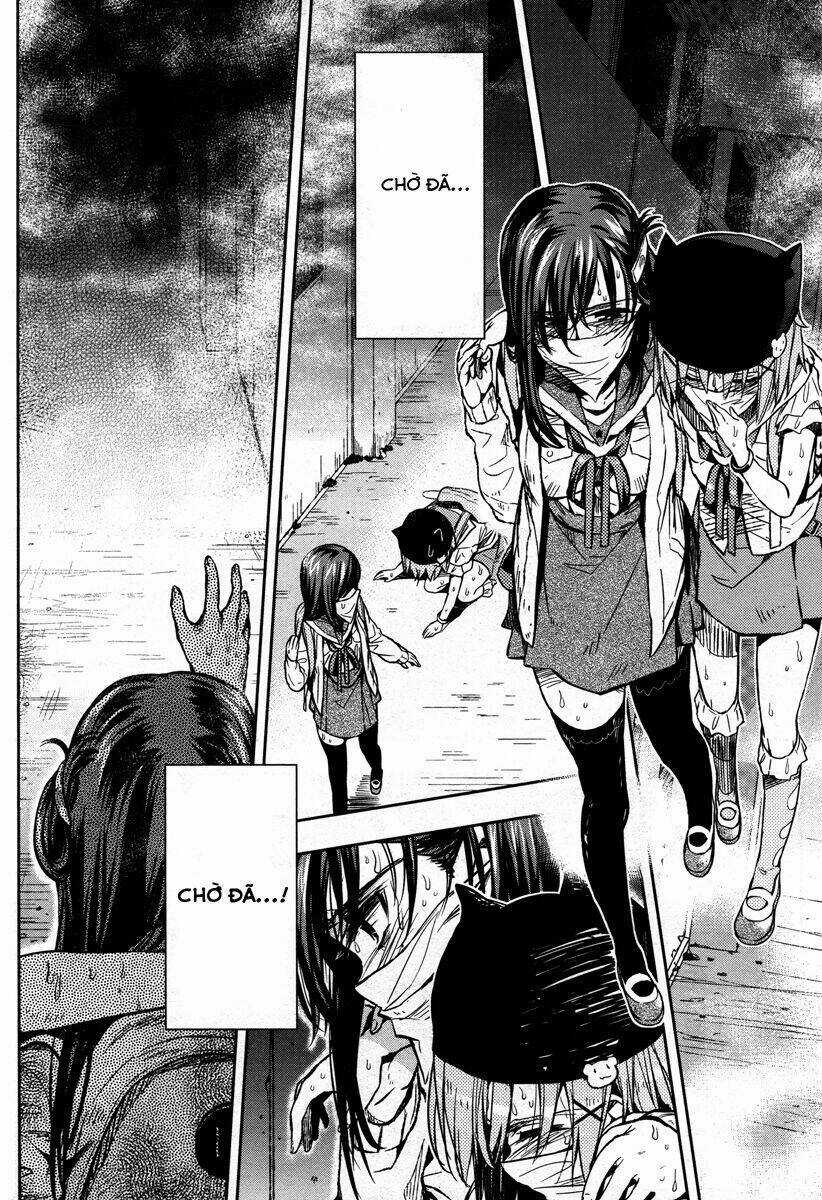 Gakkou Gurashi! Chapter 27 trang 20