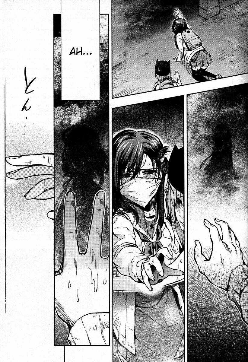 Gakkou Gurashi! Chapter 27 trang 21