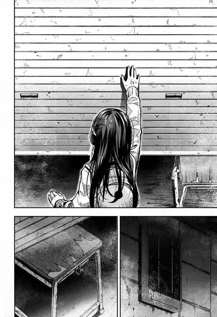 Gakkou Gurashi! Chapter 27 trang 22