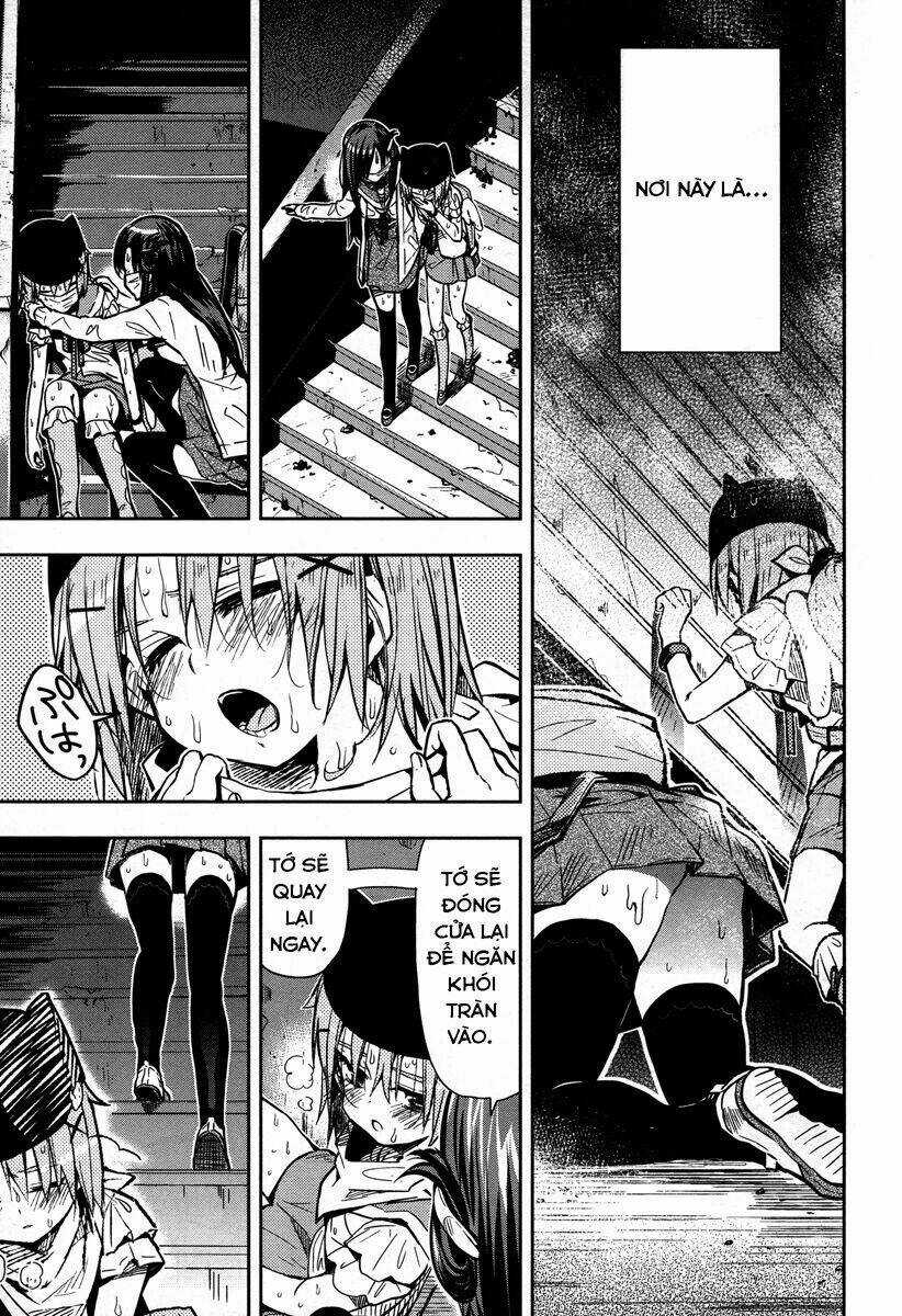 Gakkou Gurashi! Chapter 27 trang 23