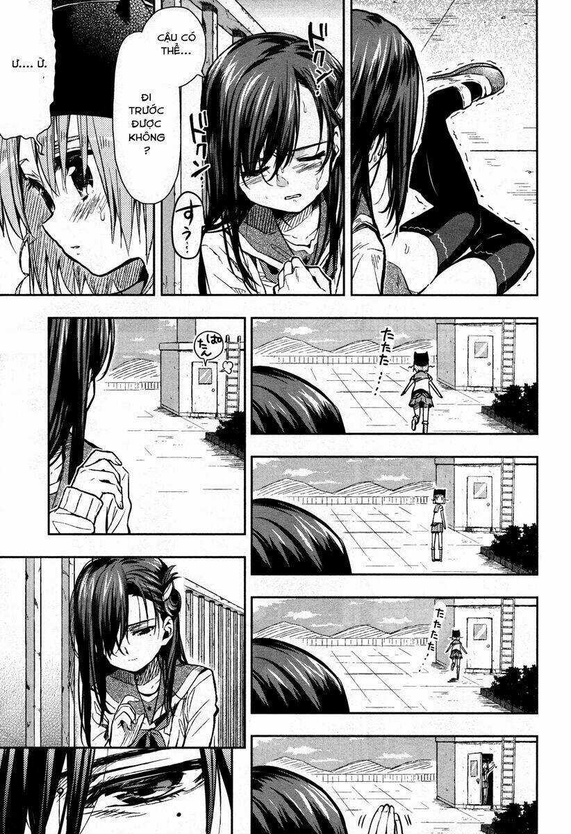 Gakkou Gurashi! Chapter 27 trang 5