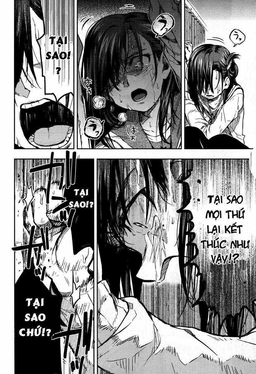 Gakkou Gurashi! Chapter 27 trang 6