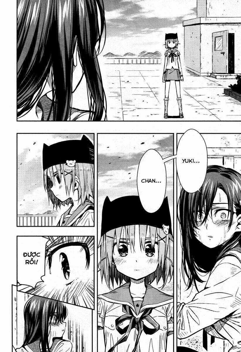 Gakkou Gurashi! Chapter 27 trang 8