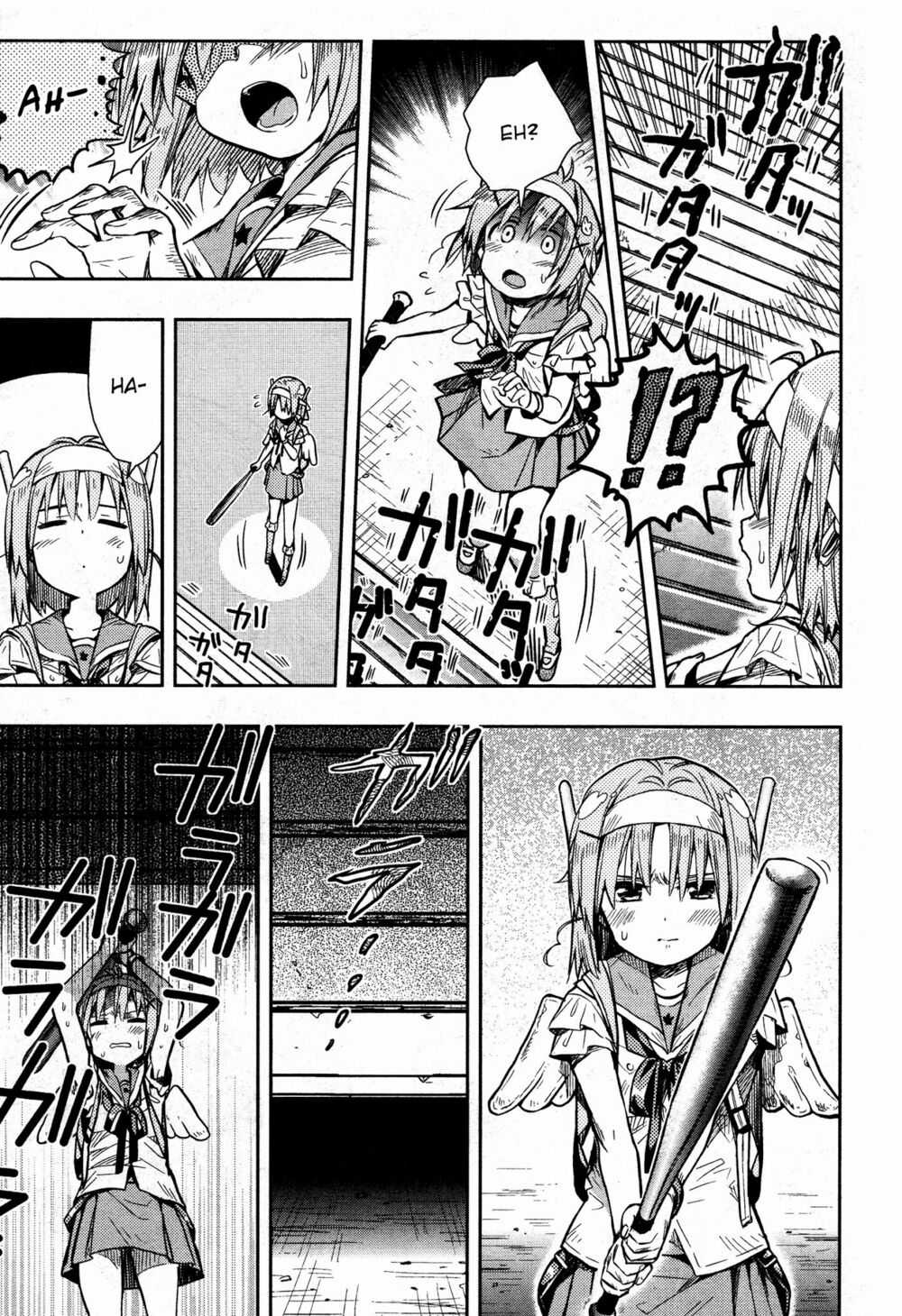 Gakkou Gurashi! Chapter 28 trang 22
