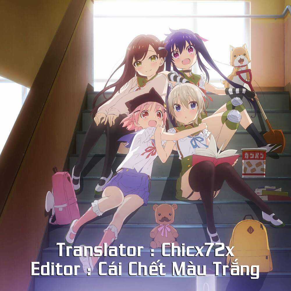 Gakkou Gurashi! Chapter 28 trang 28