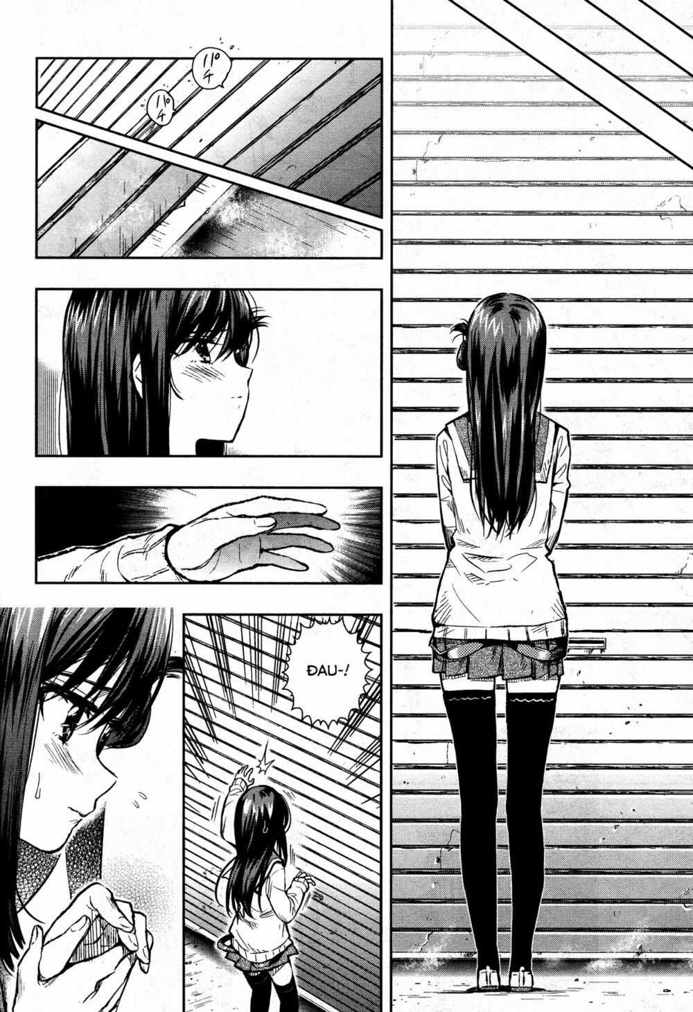 Gakkou Gurashi! Chapter 28 trang 5