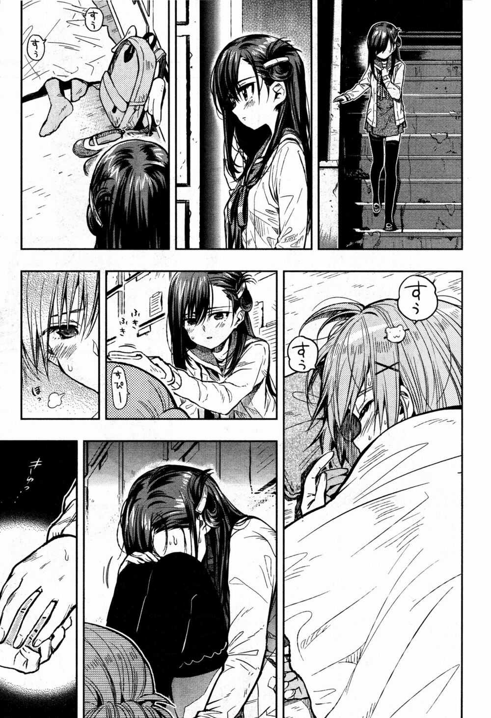 Gakkou Gurashi! Chapter 28 trang 6