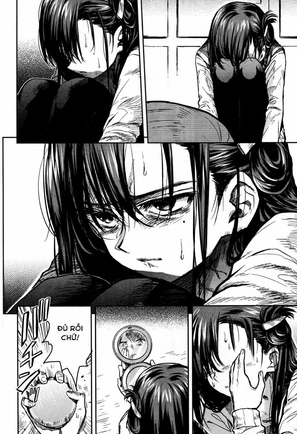 Gakkou Gurashi! Chapter 28 trang 7